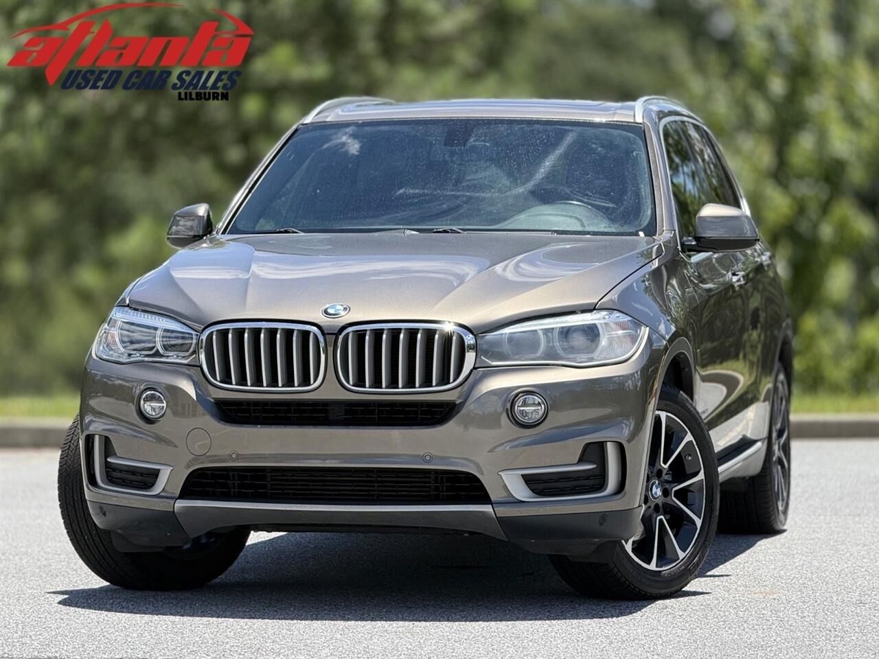 2017 BMW X5