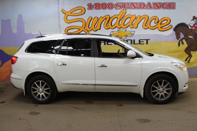2017 BUICK Enclave
