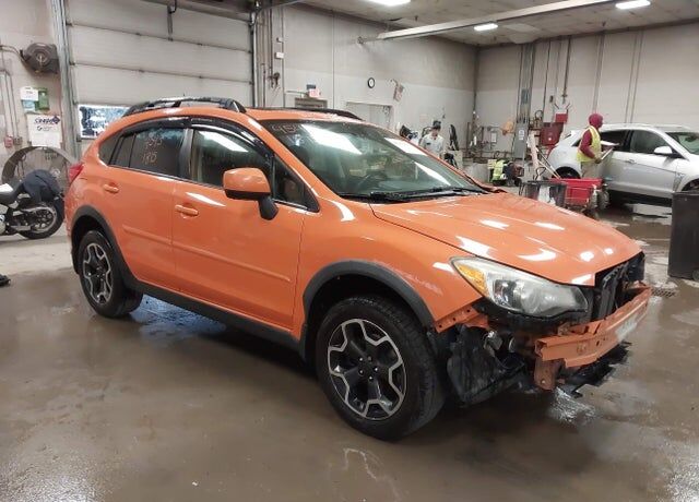 2014 SUBARU XV CrossTrek