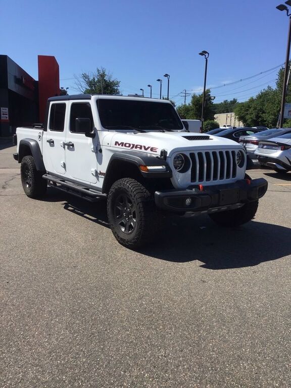 2022 JEEP Gladiator