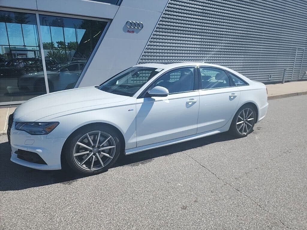2018 Audi A6