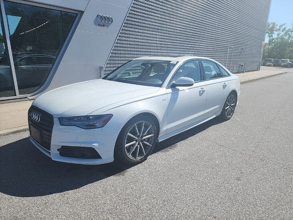 2018 AUDI A6