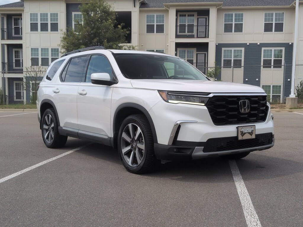 2024 HONDA Pilot