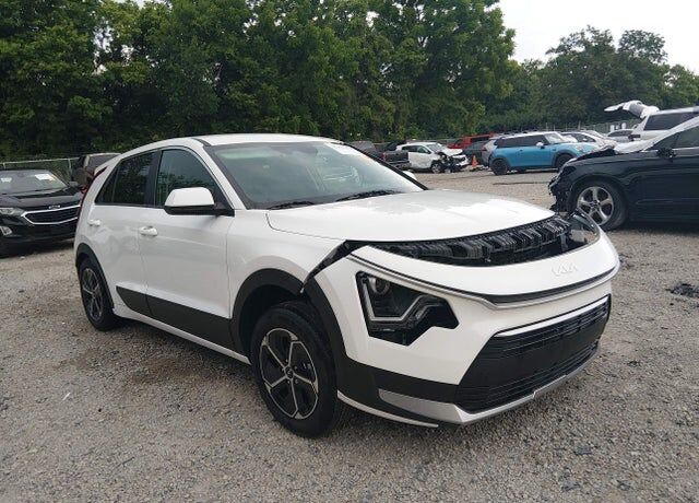 2024 KIA Niro