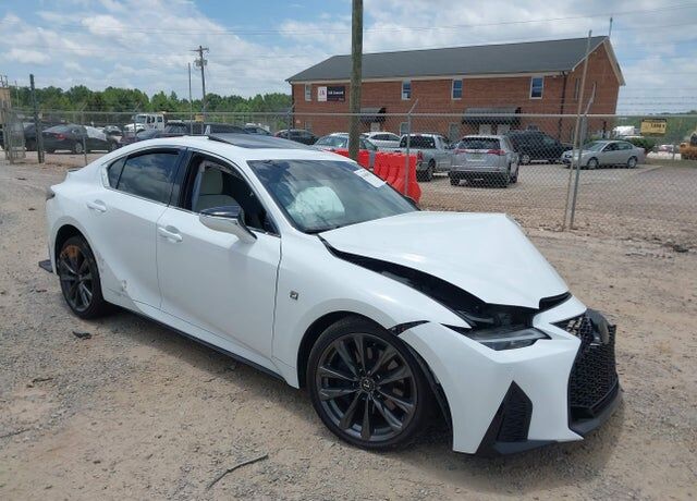 2023 LEXUS IS