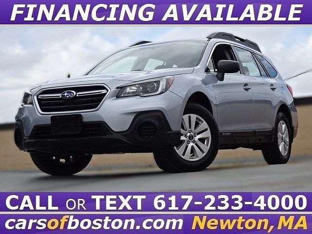 2019 SUBARU Outback