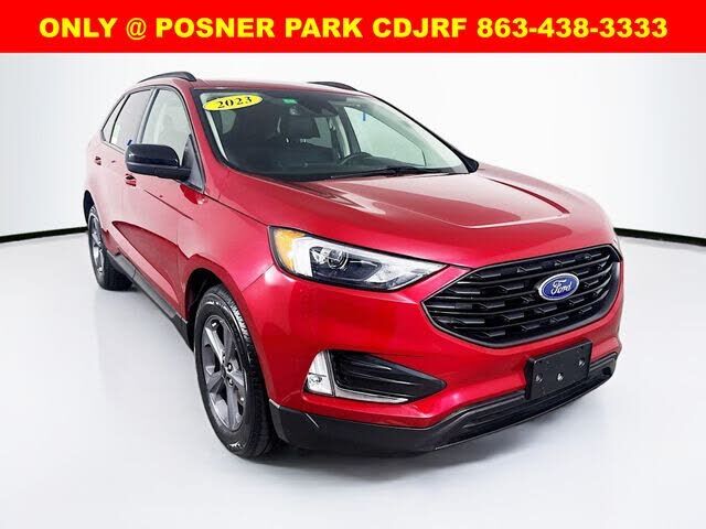 2023 FORD Edge
