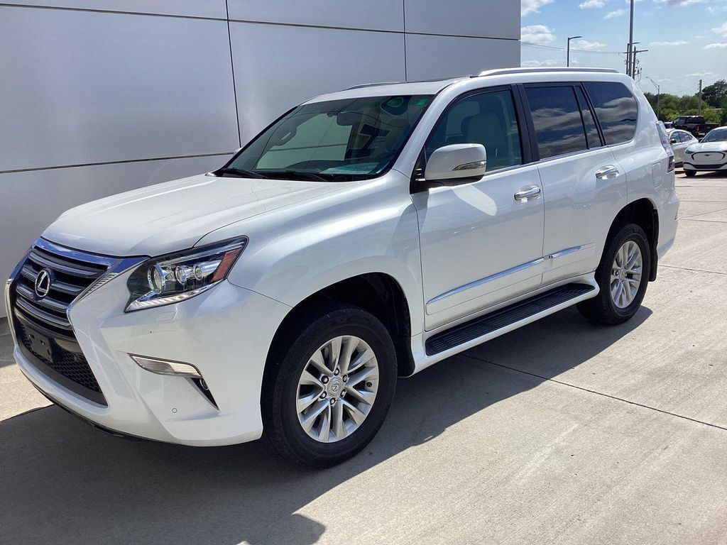 2017 LEXUS GX