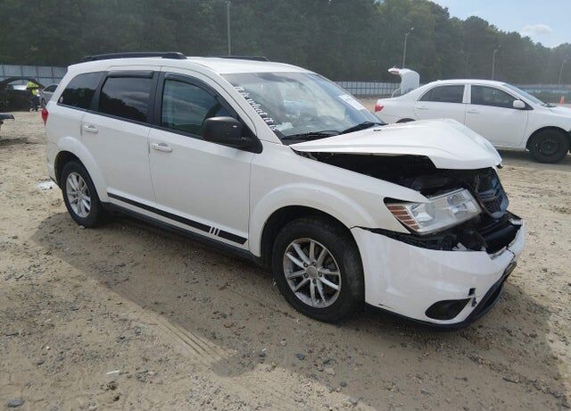 2013 DODGE Journey