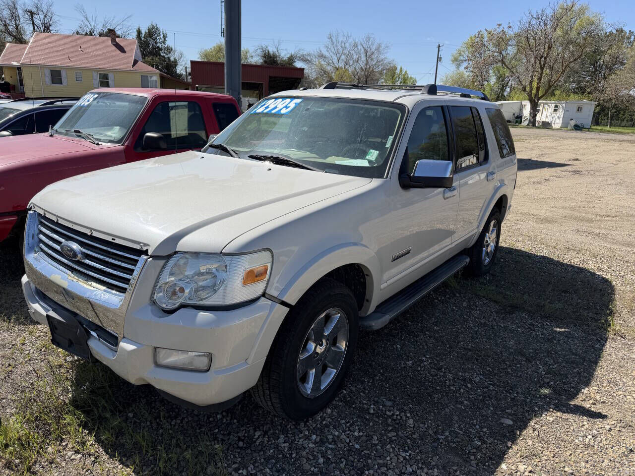2006 FORD Explorer