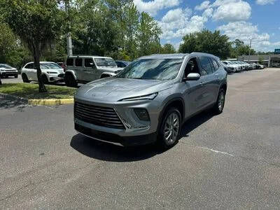 2026 BUICK Enclave