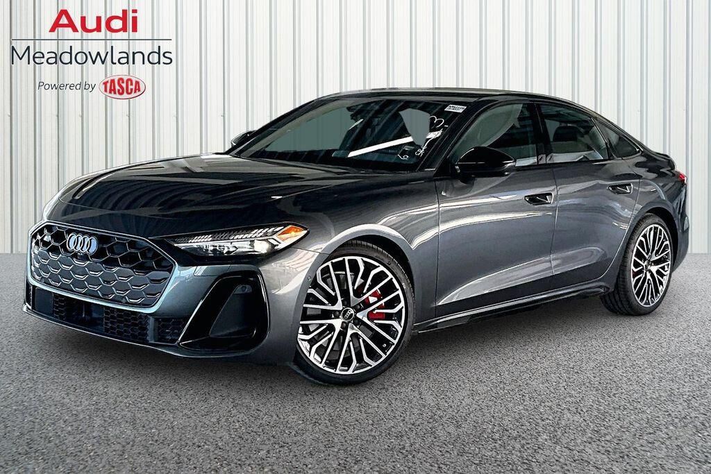 2026 AUDI S5