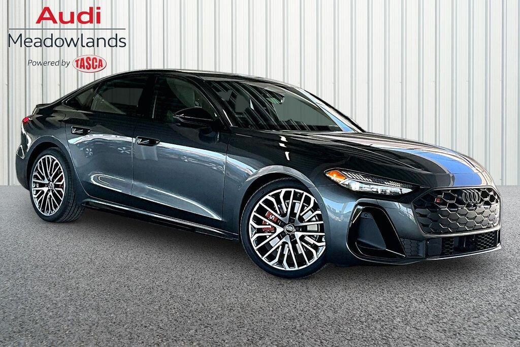 2026 Audi S5