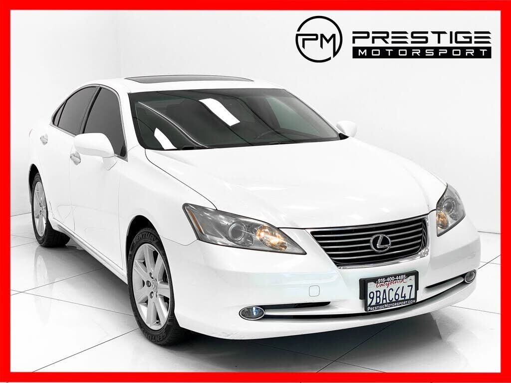 2009 LEXUS ES