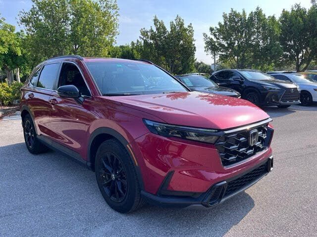 2024 HONDA CR-V