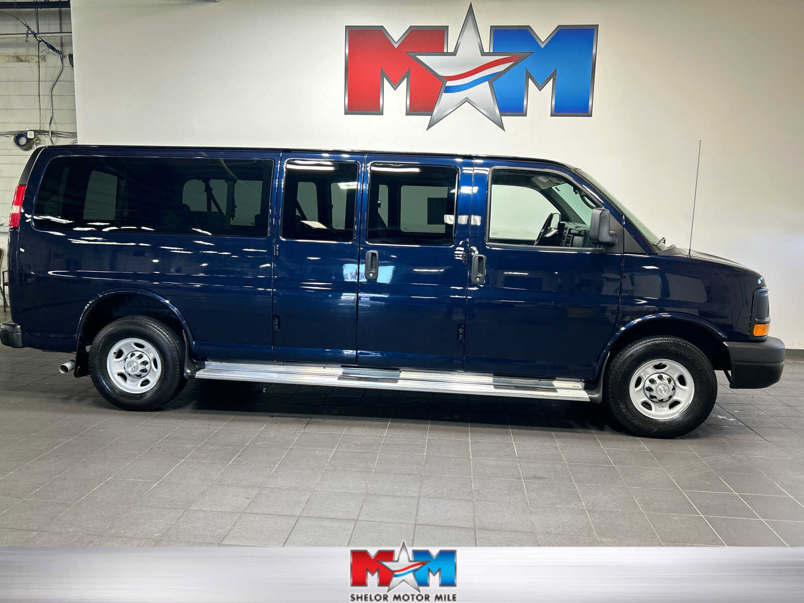 2014 CHEVROLET Express