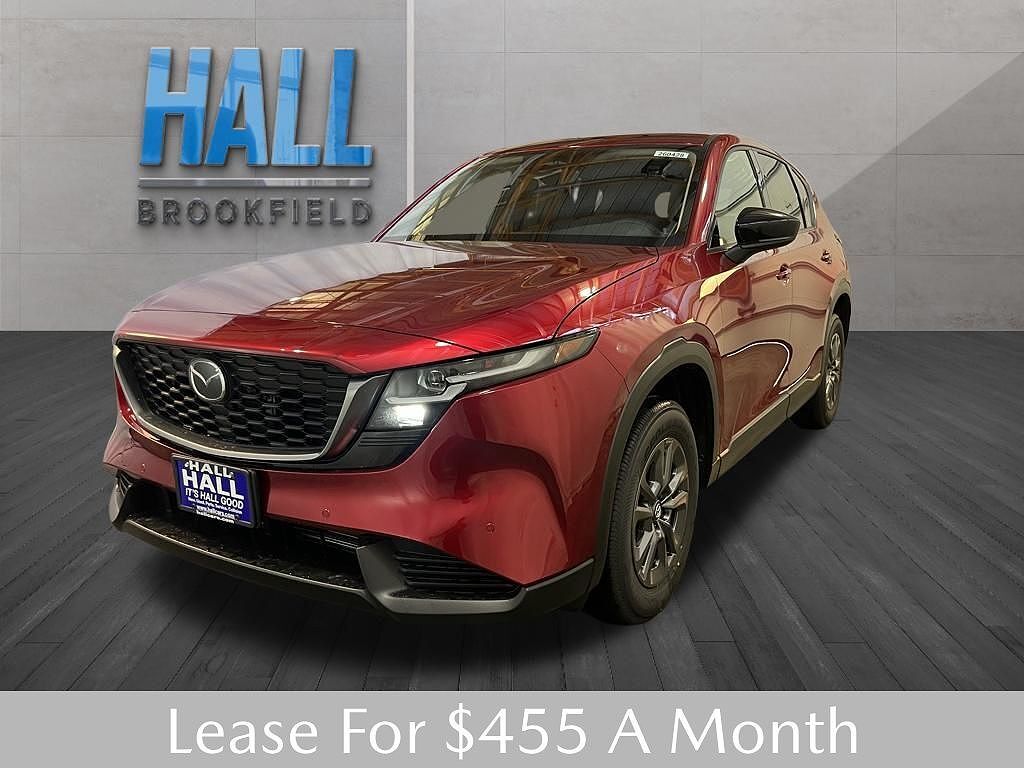 2026 MAZDA CX-5