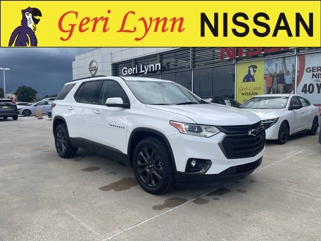 2021 CHEVROLET Traverse