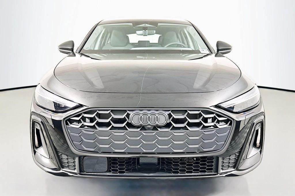 2026 Audi A5