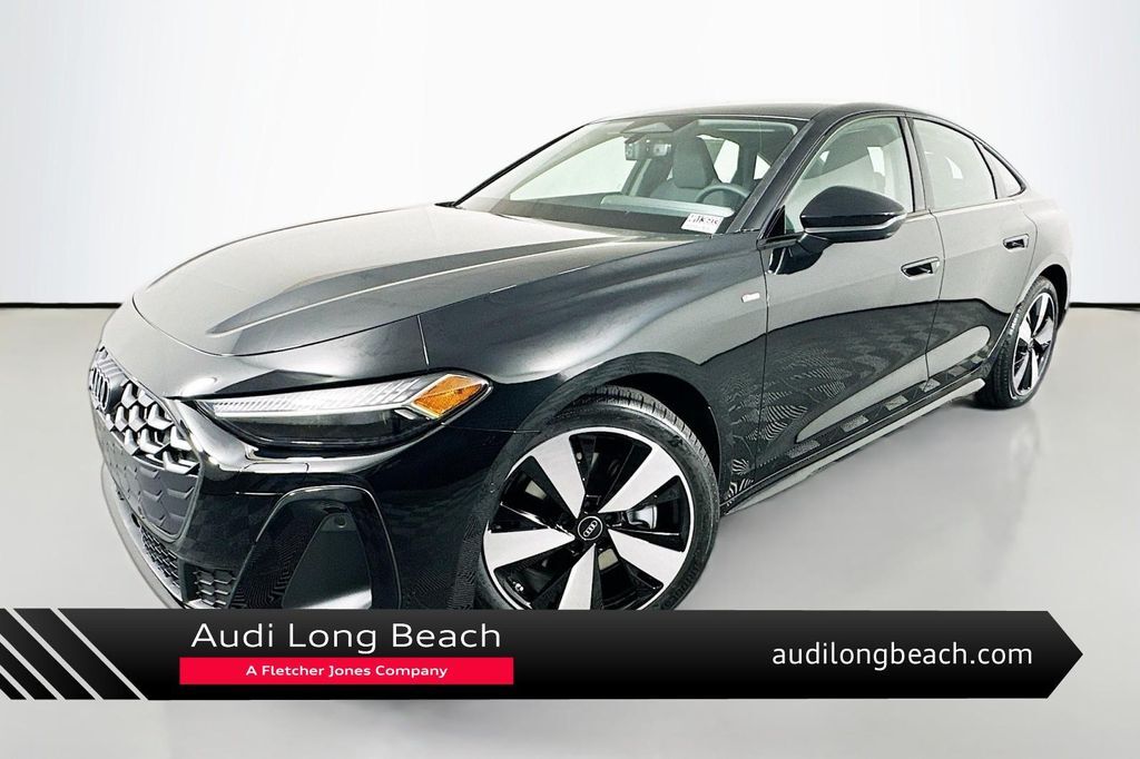 2026 AUDI A5