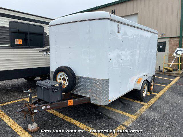 2017 CARRY-ON TRAILER Carry-On Trailer