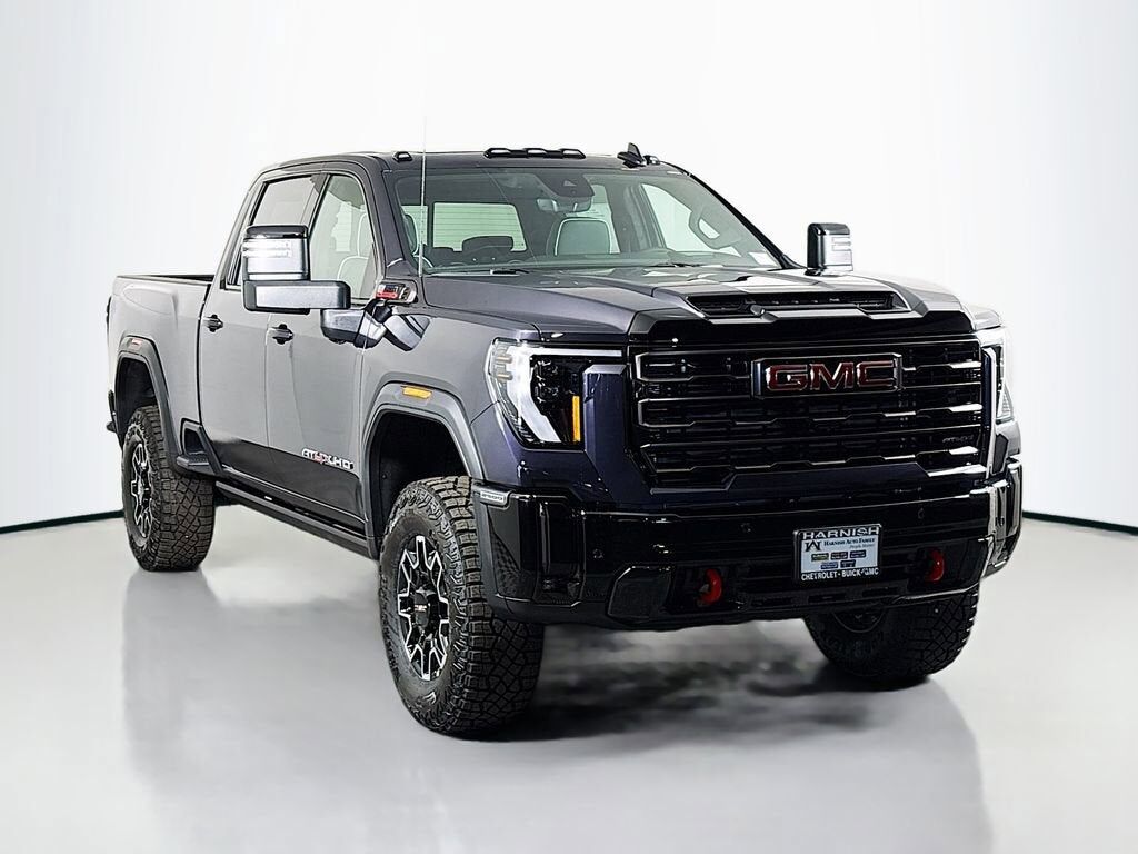 2026 GMC Sierra HD