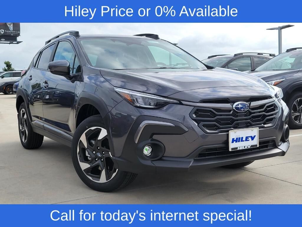 2026 SUBARU Crosstrek