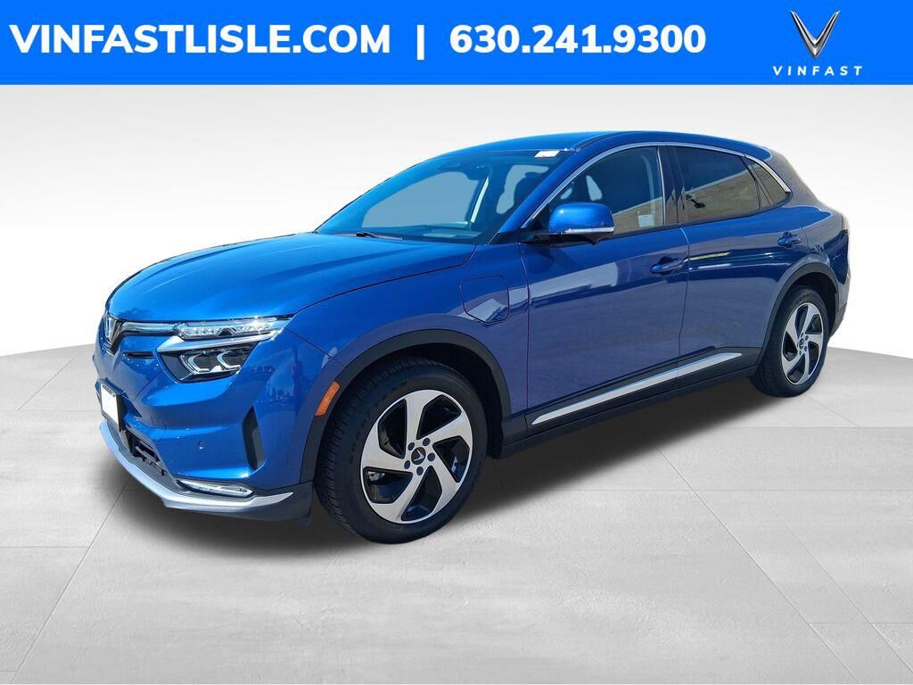 2025 VINFAST VF 8