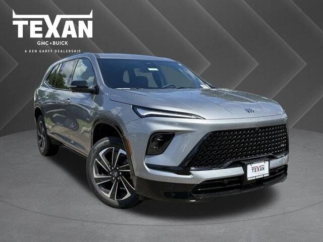 2026 BUICK Enclave