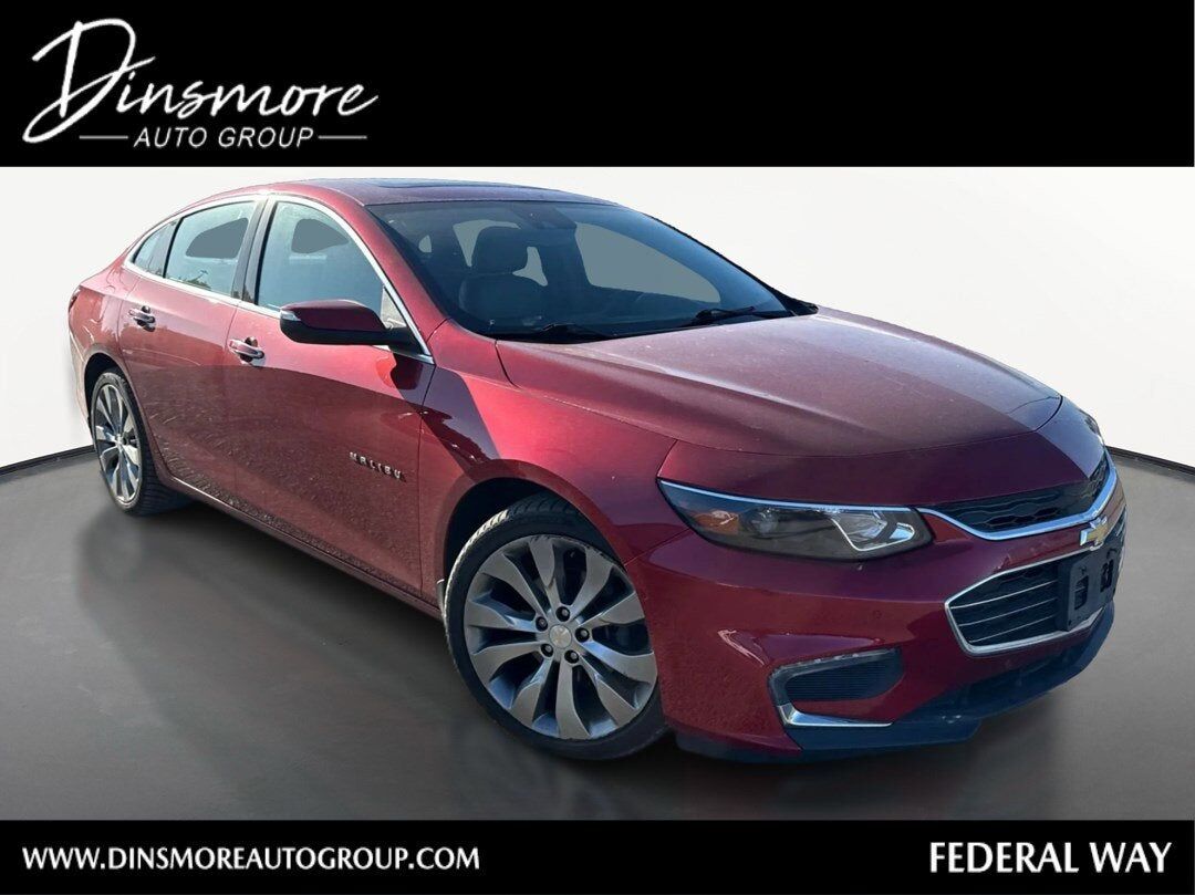 2016 CHEVROLET Malibu