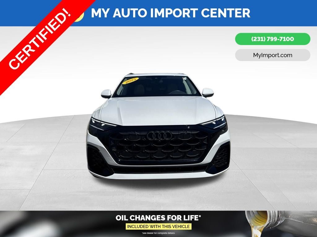 2025 Audi Q8