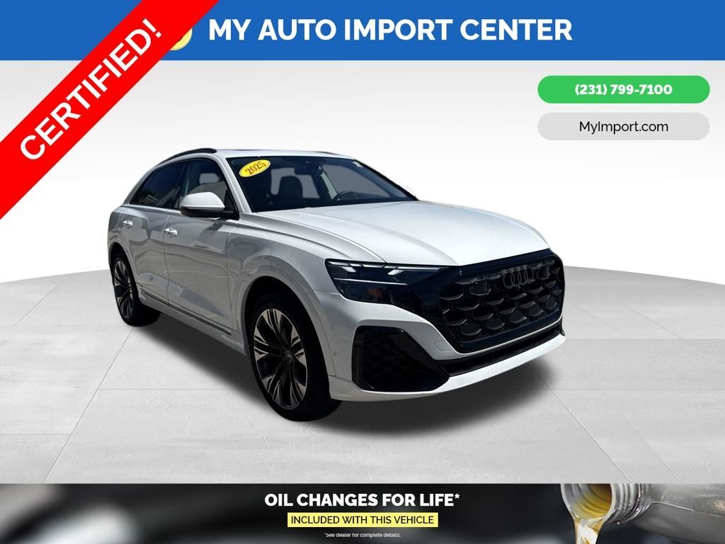 2025 AUDI Q8