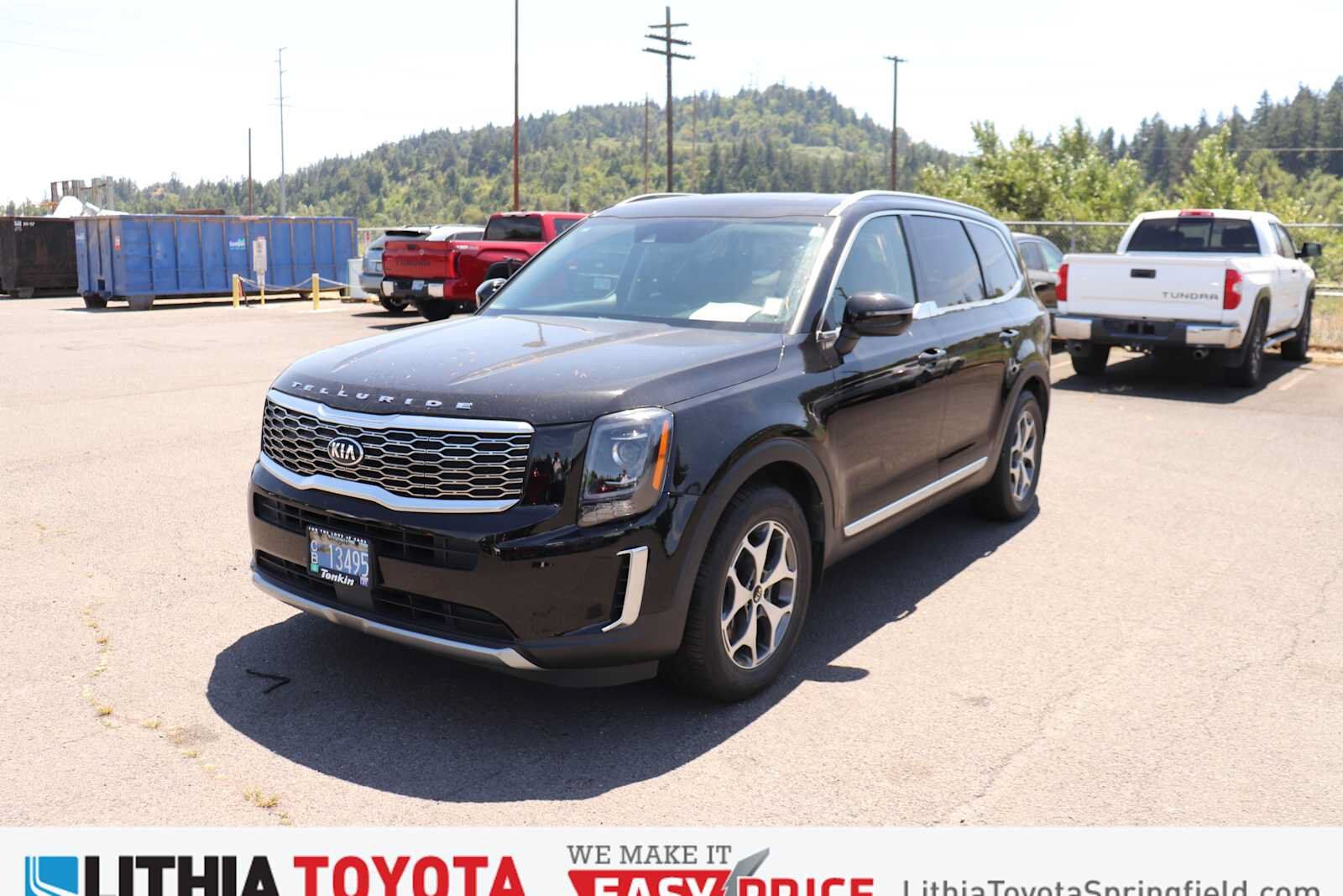 2020 KIA Telluride