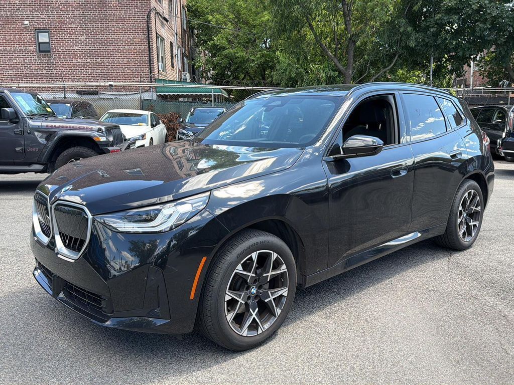 2025 BMW X3