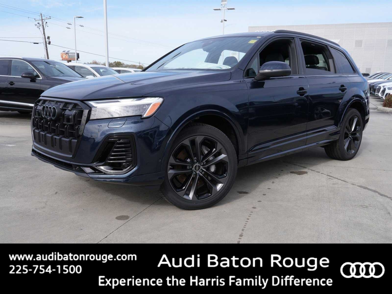 2025 AUDI Q7