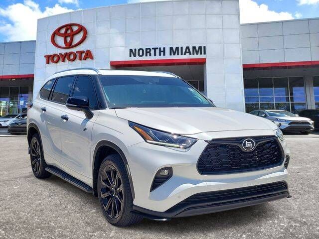 2025 TOYOTA Highlander