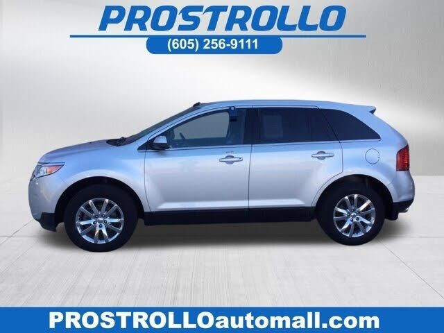 2014 FORD Edge