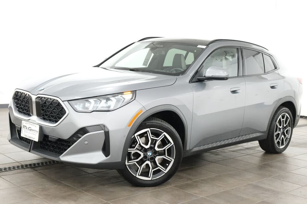2025 BMW X2