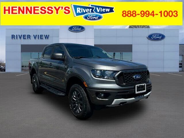 2023 FORD Ranger