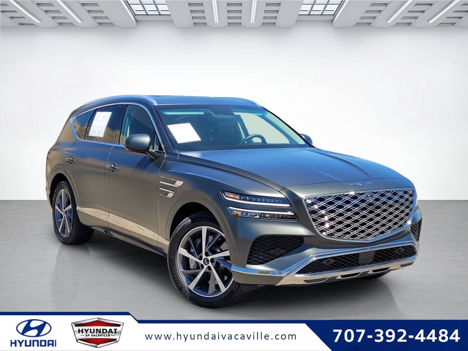 2025 GENESIS GV80