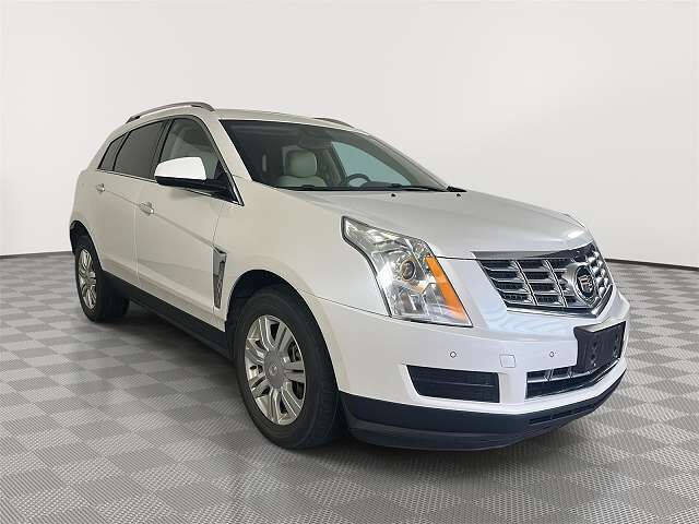 2016 CADILLAC SRX