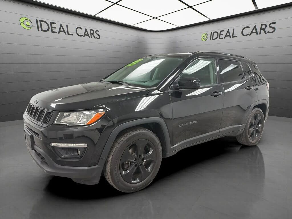 2018 JEEP Compass