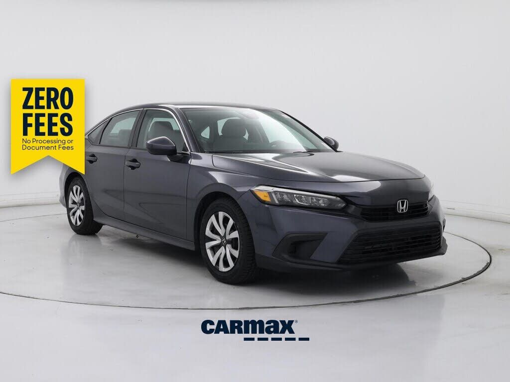 2022 HONDA Civic