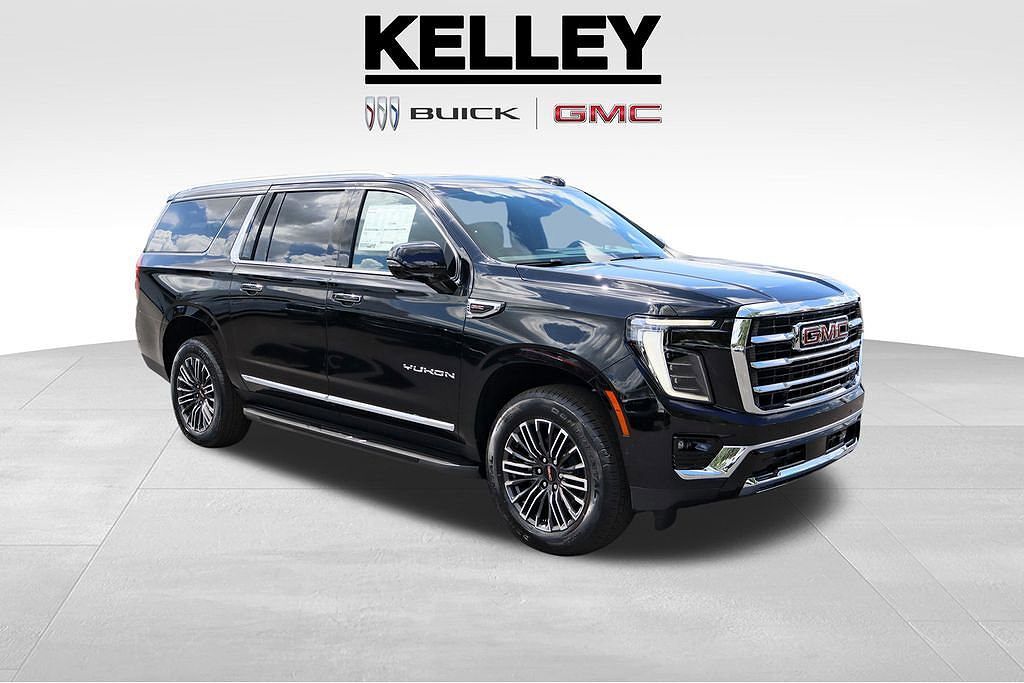 2026 GMC Yukon XL