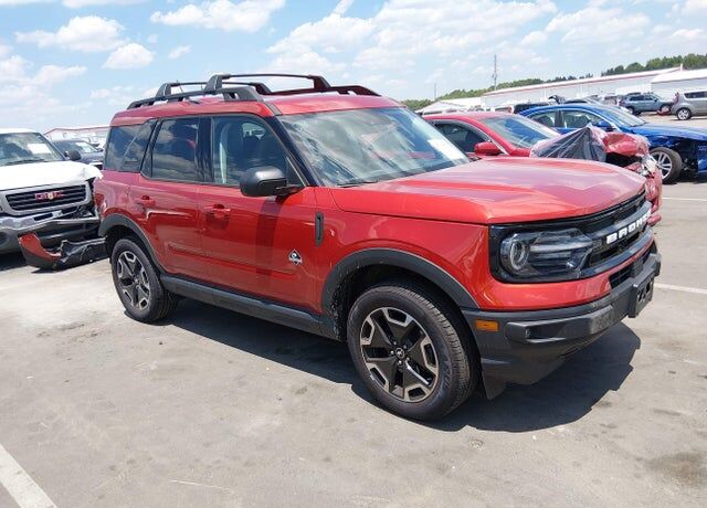 2023 FORD Bronco
