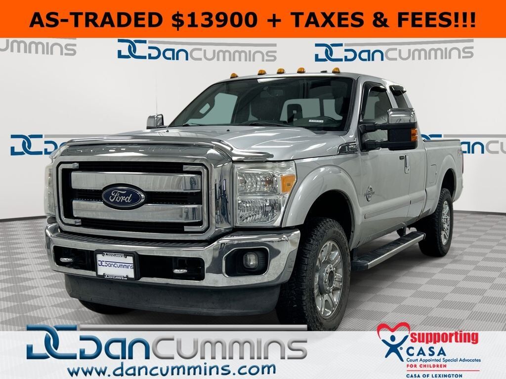 2014 FORD F-250