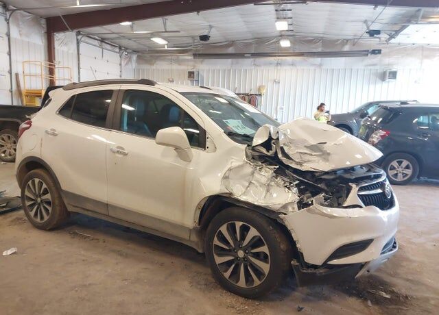 2021 BUICK Encore