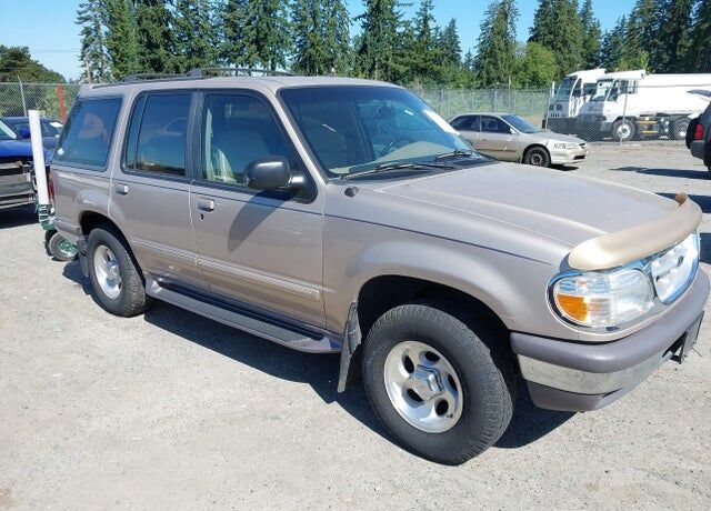 1997 FORD Explorer