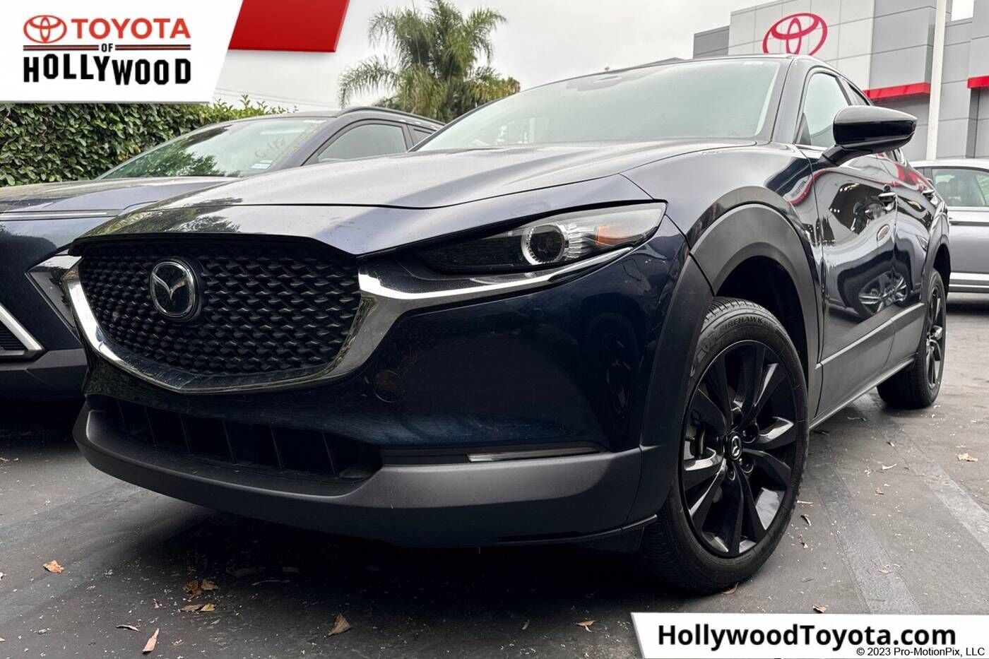 2024 MAZDA CX-30