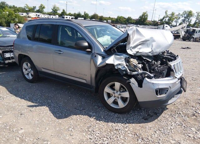 2016 JEEP Compass